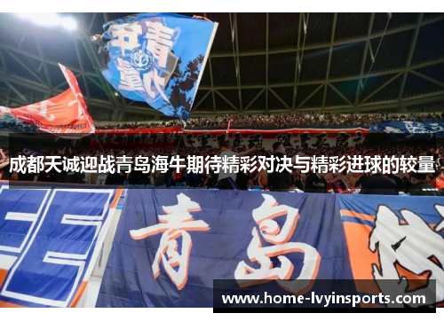 成都天诚迎战青岛海牛期待精彩对决与精彩进球的较量